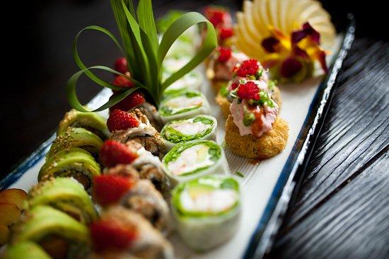 Sushi Garden Fusion Restaurant